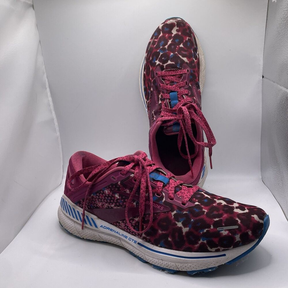 Brooks Adrenaline GTS 22 Women's Size 12 (B) Multicolor Style Code 1203531B568